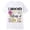 White, variant on shoper Boys Shirts Size 14-16 Crew Neck Short Sleeve T-Shirts Trendy Tee Shirt Baby Boy Summer Clothes