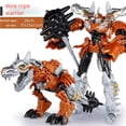 thumbnail image 1 of Jouets Classiques Voiture Robot Dinosaure Figurine d'Action Collection Modèle avec Meilleurs Cadeaux Enfants, 1 of 5