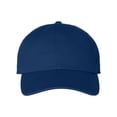 thumbnail image 1 of 47 Brand Clean Up Cap, One Size, Royal, 1 of 2