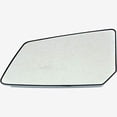 thumbnail image 2 of Fits 09-17 Traverse, Aa, 09-10 Outlook Driver Mirror Glass w/Holder, 2 of 2