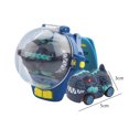 thumbnail image 1 of Coche RC Likrtyny Reloj Electric Wrist Racing Dinosaur Blue, 1 of 7