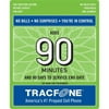 Tracfone Wireless Tracfone 90 Minute Card