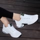 thumbnail image 5 of Zapatos de viaje informales para mujer, zapatillas transpirables para caminar, caminar, trotar Wdftyju Tenis De Mujer Tenis De Hombre, 5 of 8