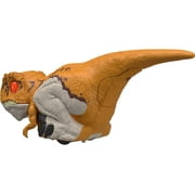 Jurassic World Dominion Uncaged Click Tracker Atrociraptor Tiger Interactive Action Figure