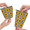 thumbnail image 3 of Picia Sunflowers Print Telescopic Pencil Case, Telescopic Pen Holder Telescopic Pencil Pouch Bag Stationery Pencil Case Box Storage Organizer Makeup Bag, 3 of 6