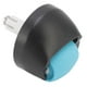 thumbnail image 2 of Rueda Universal De Repuesto Para Robot Aspirador, Barredora De Goma, Accesorio De Rueda Universal Para Conga 3090, 2 of 7