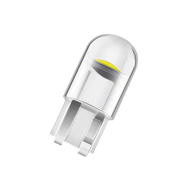 10Pack T10 Car Lights Parking Lights Map Lights Side Glass Trunk Marker Lights