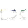 thumbnail image 2 of Posicionador de rayos X dental Soporte de sensor Localizador de película Instrumento dental para el cuidado bucal, 2 of 9