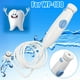 thumbnail image 5 of Manguera de la manija de la manija del flosser del jet de agua ABS BOJA IRRIGADOR MANOS DE LIMPIEZA HERRAMIENTA DE LIMPIEZA REEMPLAZO DE ACCESORIO PARA WATERPIK WP-100 PIEZAS ULTRA 2 kenally TO005757-00, 5 of 7