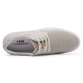 thumbnail image 4 of CMR CHAMARIPA Men's Elevator Shoes Beige Mesh Casual Shoes For Short Men That Make You 7CM / 2.76 Inches Taller, 4 of 6