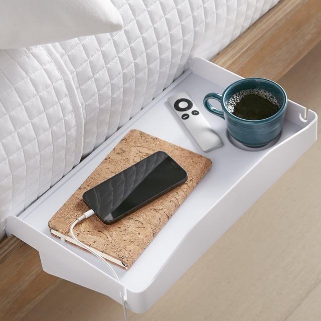 Mesita de noche con clip Modern Innovations, 23 x 37 cm