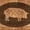Bacon Pig Wall Sign, variant on Elephant Stock Fresh Pork Wall Sign Wall Art - Wall Signs Multi Panel Canvas - 33" x 20"