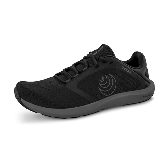 Zapatos Topo Athletic ST-5 Livianos Zero Drop Negro 9.5