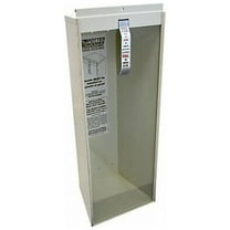 Econ Fire Extinguisher Cabinet, Surface Mount, 24 in Height, 10 lb 9752-IC
