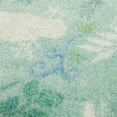 thumbnail image 3 of Mohawk Home Holiday Forest Aqua Accent Rug, 2' 6" x 4' 2", 3 of 5