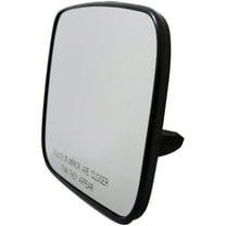 Dorman 56567 Passenger Side Door Mirror Glass for Specific Nissan Models