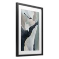 thumbnail image 3 of Stupell Industries Cool Water Lines Black Framed Print Under Glass design by J:L Design, 23 x 17, 3 of 10