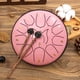 thumbnail image 5 of 6-inch 11 Tone Children's Hand Drum Forget Worry Drum Adult Hand Disc Drum, 5 of 5