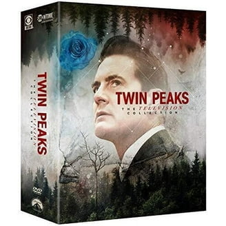 Twin Peaks: Definitive Gold Box Edition (DVD) - Walmart.com