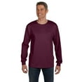 thumbnail image 1 of Hanes L Maroon, 1 of 4