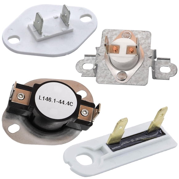 Kit de termostato para secadora Seentech 279973 3392519 8577274