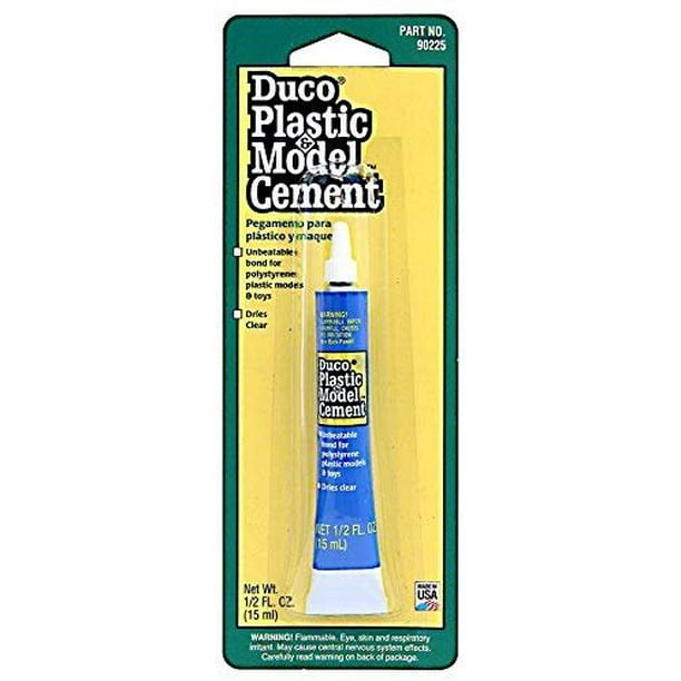 Devcon 90225 Duco Plastic and Model Cement 0.5 oz.
