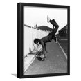 thumbnail image 1 of Tricks on Skateboard, Framed Art Print Wall Art by Gill Emberton Sold by Art.Com, 1 of 5