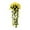 Yellow, variant on TNDBKQWR Fake Plants Vines Garden Party Decor Vines Decor Ceiling Decor for Bedroom Garland for Wedding Vines for Room, Red, 0.85m/2.79ft