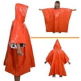 thumbnail image 2 of Outdoor Extreme Cold Survival Blanket Waterproof Tear Resistant PE Material, 2 of 5