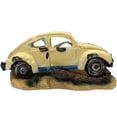 thumbnail image 4 of SLOCME Aquarium Bubble Car Decoration – Resin Wrecked Vehicle Bubbler for Fish Tank, Compatible with Air Pump for Oxygen Flow (Pump Not Included), 4 of 7