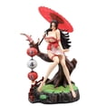 thumbnail image 1 of Boa Hancock figura de Anime Hentai, estatua de Pvc, modelo Sexy, muñeca coleccionable, decoración de habitación, regalos de juguete, 36cm, una pieza, 1 of 4