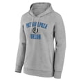thumbnail image 2 of Women's Gray Philadelphia Union Victory Arch Pullover Hoodie, 2 of 3