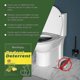 thumbnail image 5 of Rodent Repellent, 10Packs Peppermint Oil to Repel Mice and Rats, Squirrel Repellent for Indoor Use, Powerful Rodent Repellent for Outdoor Indoor Use, 5 of 5