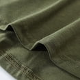 thumbnail image 4 of PuLe Hoodies for Men Man Fashion Solid Color Casual Zipper Multi-Pocket Long Sleeve Hooded Sweatshirts, 4 of 8