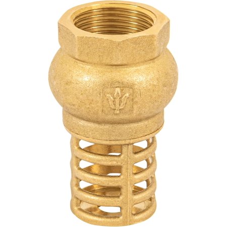 

Pichancha brass grating 3/4
