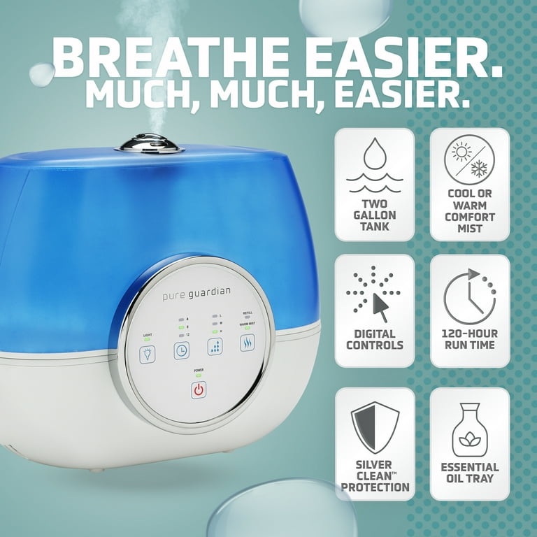 Pure on sale guardian humidifer