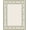 Ivory, Pattern 5, variant on ODIKA 4' x 6' Machine Washable Non-Slip Area Rug, Middle Eastern Palmette High Traffic Rug, Blue, 409112