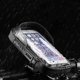 thumbnail image 3 of Bolsa de almacenamiento de cuadro frontal de bicicleta con rotación de 360 ​​grados, con pantalla táctil de Tpu, para montar en bicicleta de montaña, manillar impermeable, tubo sup, 3 of 4