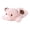 Stuffed Animals - Pig, variant on Lying Stuffed Animals Plush Toys, 8 Inch Small Stuffed Woodland Plush Animals, Adorable Soft Toys for Home Decorations, Cute Stuffed Animal Plushies Toy Gift for Party Favor (Pig)