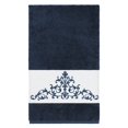 thumbnail image 6 of Linum Home Textiles Scarlet Embellished Bath Towel Set Color: Cream Size: 4PC SET, 6 of 7