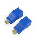 thumbnail image 1 of Extensor de red Ethernet LAN con 1 par de puertos RJ45 compatibles con HDMI, hasta 30 m., 1 of 4