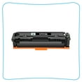thumbnail image 6 of Cool Toner Compatible Toner Replacement for HP CF510A 204A used for Color MFP M180nw M180n M181fw M154nw M154a(Black, 1-Pack), 6 of 8