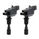 thumbnail image 1 of suitable for 2PCS Ignition Coil for 1998-2004 323F 323S 1.5/1.6L, ZL0118100 ZL01-18-100A, 1 of 4