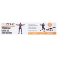 thumbnail image 2 of GoZone Toning Bar – Lime/Black, 2 of 7