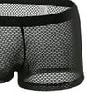 thumbnail image 4 of Mens Underwear Men's Fashion Men's Underwear Boxer Shorts Sexy Breathable, 4 of 4