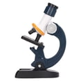 thumbnail image 3 of Microscope pour Enfants, Matériau Plastique Compact Portable Design Ergonomique Éducatif Intéressant pour la Maison, 3 of 8