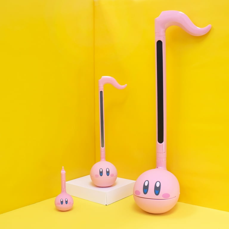 Cube Meiwa Denki Otamatone Deluxe Kirby Ver Musical Instrument – YOYO JAPAN