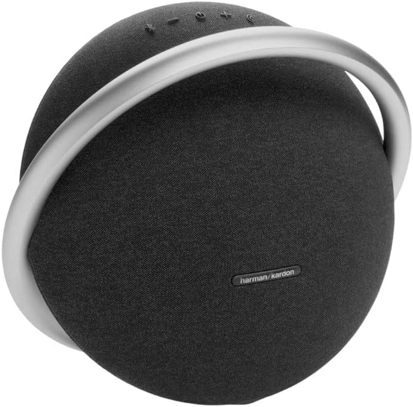 Harman Kardon Onyx Studio 8, Black Bluetooth Speaker