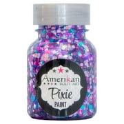 Amerikan Body Art Fifi Royale Pixie Paint Glitter Gel (1 oz)