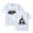 White, variant on Jey uso T-shirt Women Man Casual New Fashion Summer Short Sleeved Tee Clothing